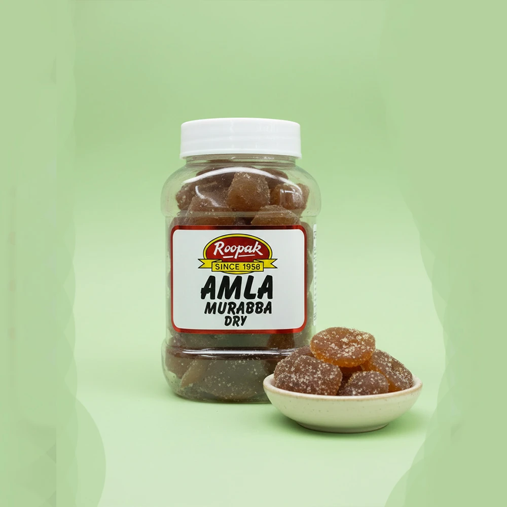 Amla Murabba Dry